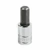 Powerbuilt 3/8 Inch Drive x 10MM Hex Bit Socket - 641401