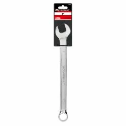 Powerbuilt 1 Inch Fully Polished Long Pattern SAE Combination Wrench - 640480 11 Powerbuilt 1 Inch Fully Polished Long Pattern SAE Combination Wrench - 640480 -Powerbuilt Tools Store Online 120 03