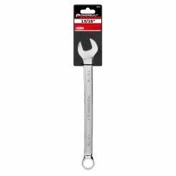 Powerbuilt 13/16 Inch Fully Polished Long Pattern SAE Combination Wrench - 640445 -Powerbuilt Tools Store Online 13 1620 03