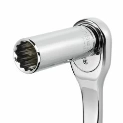 Powerbuilt 1/2 in. Drive x 22mm 12 Point Deep Socket - 940163 7 Powerbuilt 1/2 in. Drive x 22mm 12 Point Deep Socket - 940163 -Powerbuilt Tools Store Online 1 220dr.20deep20socket 12pt 04 2