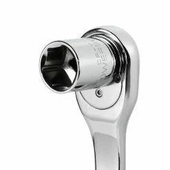 Powerbuilt 1/4 Inch Drive x 5/16 Inch 6 Point Shallow Socket - 648275 -Powerbuilt Tools Store Online 1 420dr.20socket 6pt 04 14