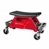 Powerbuilt 240036 Heavy Duty Rolling Workshop Creeper Bench, 300 Pound Capacity