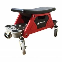 Powerbuilt 240036 Heavy Duty Rolling Workshop Creeper Bench, 300 Pound Capacity -Powerbuilt Tools Store Online 240036 6