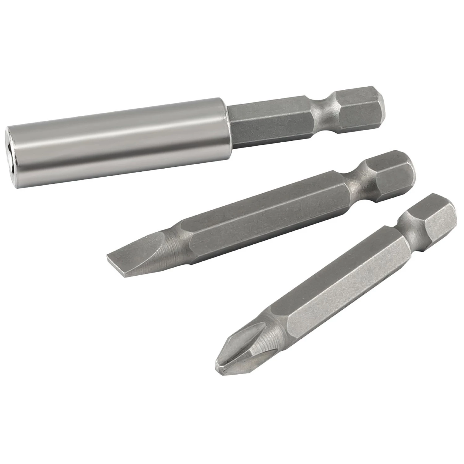 Powerbuilt 20V Lithium-Ion Cordless Impact Driver 1590 in-lbs with Case - 240132 2 Powerbuilt 20V Lithium-Ion Cordless Impact Driver 1590 in-lbs with Case - 240132 - Image 2