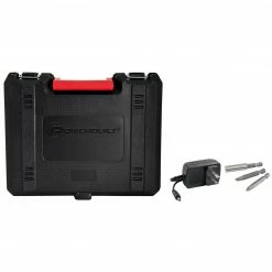 Powerbuilt 20V Lithium-Ion Cordless Impact Driver 1590 in-lbs with Case - 240132 9 Powerbuilt 20V Lithium-Ion Cordless Impact Driver 1590 in-lbs with Case - 240132 -Powerbuilt Tools Store Online 240132 accesories