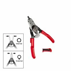 Powerbuilt 2 Piece Heavy Duty Snap-Ring Piston Ring Pliers Set - 240178 -Powerbuilt Tools Store Online 240178 820