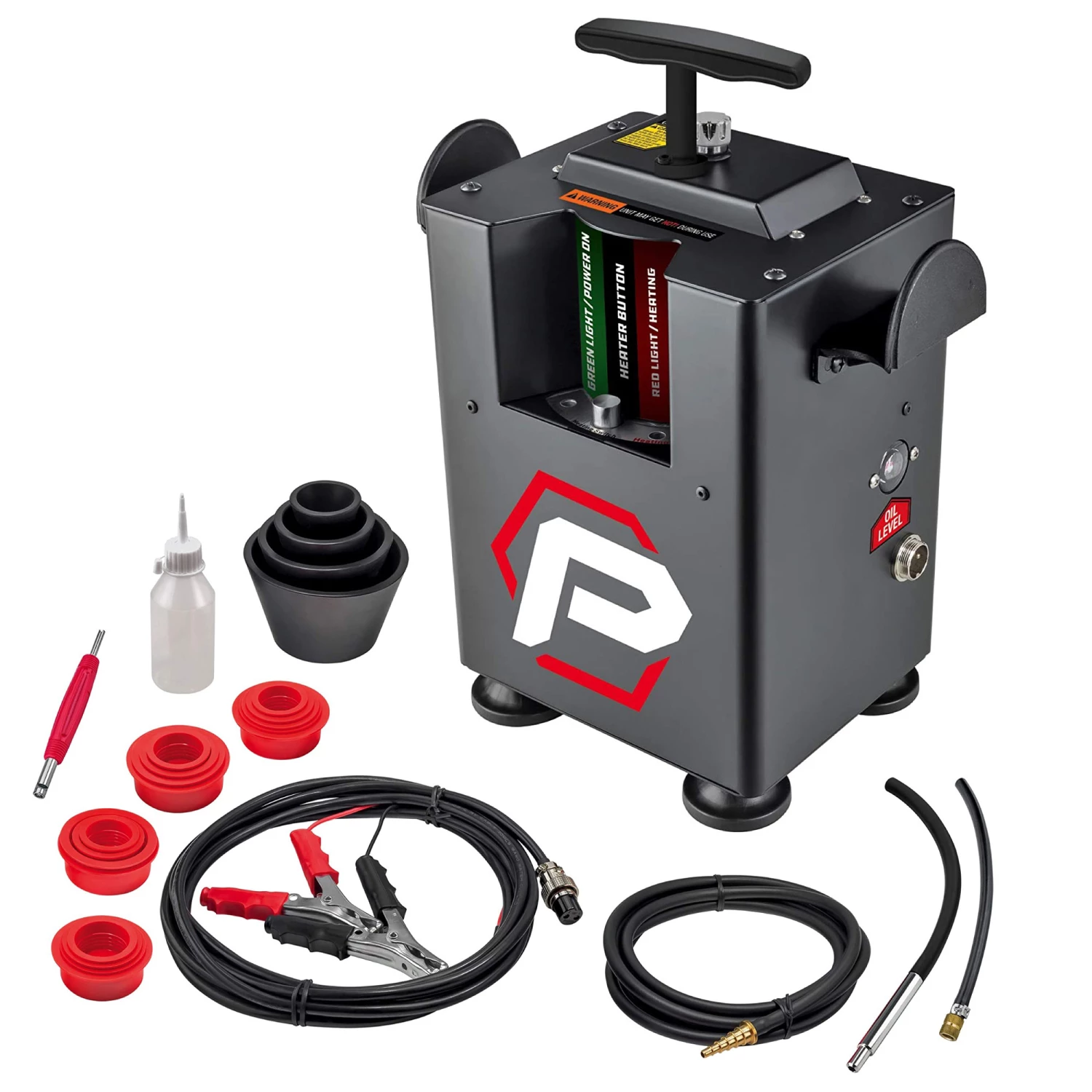 Powerbuilt 12V EVAP Automotive Line Leak Detector Smoke Machine Kit - 240207 1 Powerbuilt 12V EVAP Automotive Line Leak Detector Smoke Machine Kit - 240207