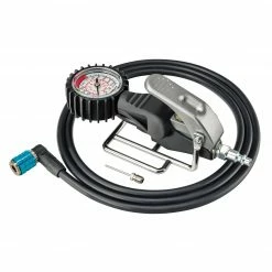 Powerbuilt Tire Inflator with Gauge - 240217