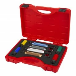 Powerbuilt 8 Piece Torque-Limiting Extension Bar and Lug Nut Socket Set - 240258 -Powerbuilt Tools Store Online 240258v1 left