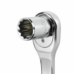 Powerbuilt 3/8 Inch Drive x 19 MM 12 Point Shallow Socket - 641024 -Powerbuilt Tools Store Online 3 820dr.20socket 12pt 04 8