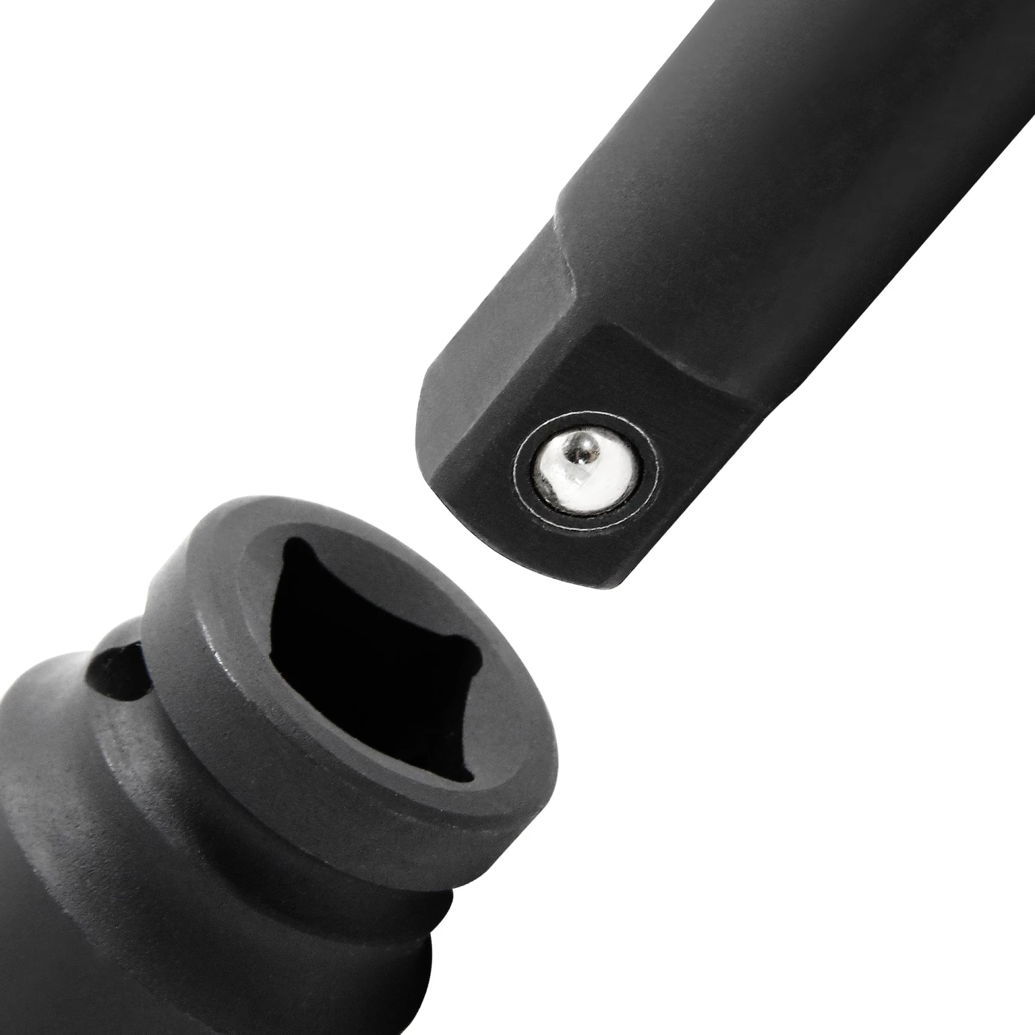 Powerbuilt 3/8 in. Drive x 13 mm 6 Point Impact Socket 13mm - 647252 2 Powerbuilt 3/8 in. Drive x 13 mm 6 Point Impact Socket 13mm - 647252 - Image 2