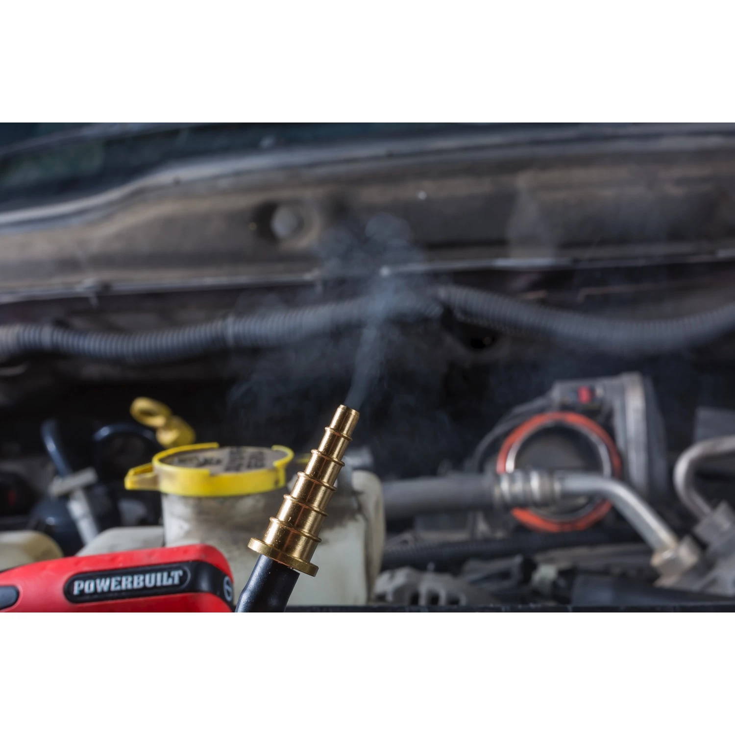 Powerbuilt 12V EVAP Automotive Line Leak Detector Smoke Machine Kit - 240207 7 Powerbuilt 12V EVAP Automotive Line Leak Detector Smoke Machine Kit - 240207 - Image 7
