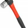 Powerbuilt Alltrade 648329 16oz Ball Peen Hammer with Fg Handle