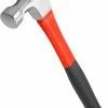 Powerbuilt 640948 16 oz. Claw Hammer with Fiberglass Handle