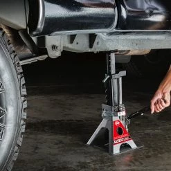 Powerbuilt 2 Ton Pound Unijack Bottle Jack and Jackstand in One - 620470 -Powerbuilt Tools Store Online 620470 07