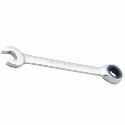 Powerbuilt 9/16 in. Ratcheting Combination Wrench - 640149