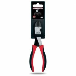 Powerbuilt 6 Inch Diagonal Pliers - 640386 -Powerbuilt Tools Store Online 640386 2 1