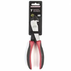 Powerbuilt 7 Inch Diagonal Pliers - 640387 7 Powerbuilt 7 Inch Diagonal Pliers - 640387 -Powerbuilt Tools Store Online 640387 2 1