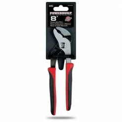 Powerbuilt 8 Inch Groove Joint Pliers - 640388 -Powerbuilt Tools Store Online 640388 2
