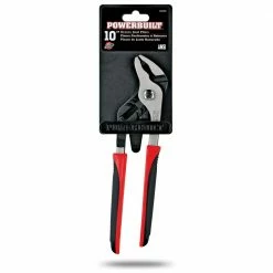 Powerbuilt 10 Inch Groove Joint Pliers - 640389 -Powerbuilt Tools Store Online 640389 2