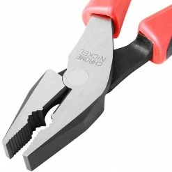 Powerbuilt 7 Inch Linesman Pliers - 640391 -Powerbuilt Tools Store Online 640391 04