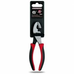 Powerbuilt 6 Inch Slip Joint Pliers - 640394 -Powerbuilt Tools Store Online 640394 2 1