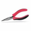 Powerbuilt 5 Inch Mini Long Nose Pliers - 640409