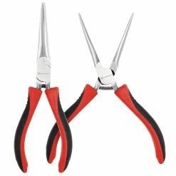 Powerbuilt 6 Inch Mini Needle Nose Pliers - 640410 -Powerbuilt Tools Store Online 640410 04
