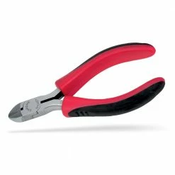 Powerbuilt 4 Inch Mini Diagonal Pliers - 640412