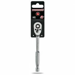 Powerbuilt 1/4 Inch Drive 36 Tooth Quick-Release Ratchet - 640508 -Powerbuilt Tools Store Online 640508 2