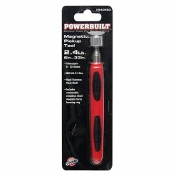 Powerbuilt 3 Pound Telescopic Magnetic Pickup Tool - 640583M