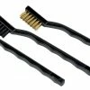 Powerbuilt 3 Piece Parts Cleaning Brush Set - 640585