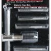 Powerbuilt 6 pc Metric Tap Set - 640588M