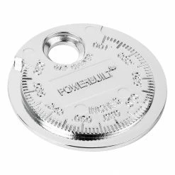 Powerbuilt Disc Style Spark Plug Gapper - 640594