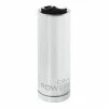 Powerbuilt 1/2 Inch Drive x 21 MM 6 Point Deep Socket - 640836