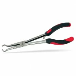 Powerbuilt 11 Inch Long Reach Hose Clamp Pliers - 640863