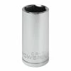 Powerbuilt 3/8 Inch Drive x 7/8 Inch 6 Point Deep Socket - 641208