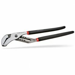 Powerbuilt 16 Inch Groove Joint Pliers - 641395