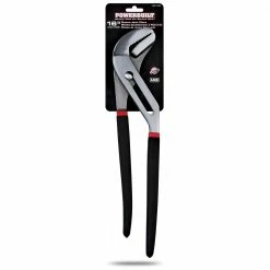 Powerbuilt 16 Inch Groove Joint Pliers - 641395 -Powerbuilt Tools Store Online 641395 2