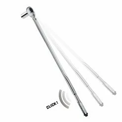 Powerbuilt 3/4 Inch Drive Micrometer Torque Wrench - 641434 12 Powerbuilt 3/4 Inch Drive Micrometer Torque Wrench - 641434 -Powerbuilt Tools Store Online 641434 02