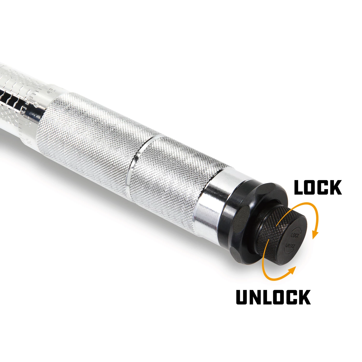 Powerbuilt 3/4 Inch Drive Micrometer Torque Wrench - 641434 4 Powerbuilt 3/4 Inch Drive Micrometer Torque Wrench - 641434 - Image 4
