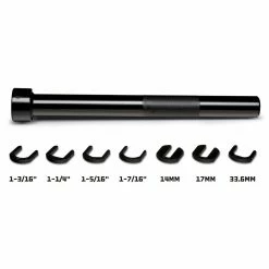 Powerbuilt 8 Pc. Inner Tie Rod Service Set - 641449 -Powerbuilt Tools Store Online 641449 02