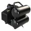 Powerbuilt 5 Gallon Twin Tank 2HP Motor 125 MAX PSI ACC Air Compressor - 641594