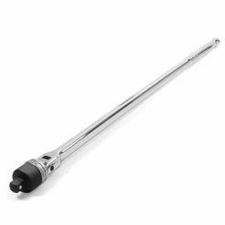 Powerbuilt 1/2 Inch Drive 24 Inch Ratcheting Flex Handle - 641700