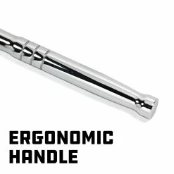 Powerbuilt 1/2 Inch Drive 24 Inch Ratcheting Flex Handle - 641700 -Powerbuilt Tools Store Online 641700 04