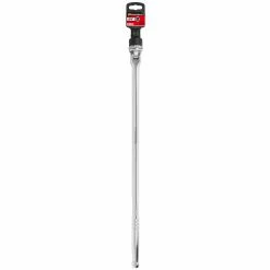 Powerbuilt 1/2 Inch Drive 24 Inch Ratcheting Flex Handle - 641700 -Powerbuilt Tools Store Online 641700 06