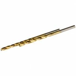 Powerbuilt 7/64" Titanium Drill Bit - 642267M