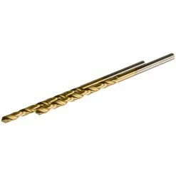 Powerbuilt 1/8" Titanium Drill Bit - 642268M