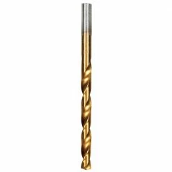 Powerbuilt 1/4" Titanium Drill Bit - 642270M