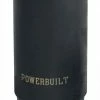 Powerbuilt 1/2-inch Drive Metric Deep Impact Socket 19mm - 642318